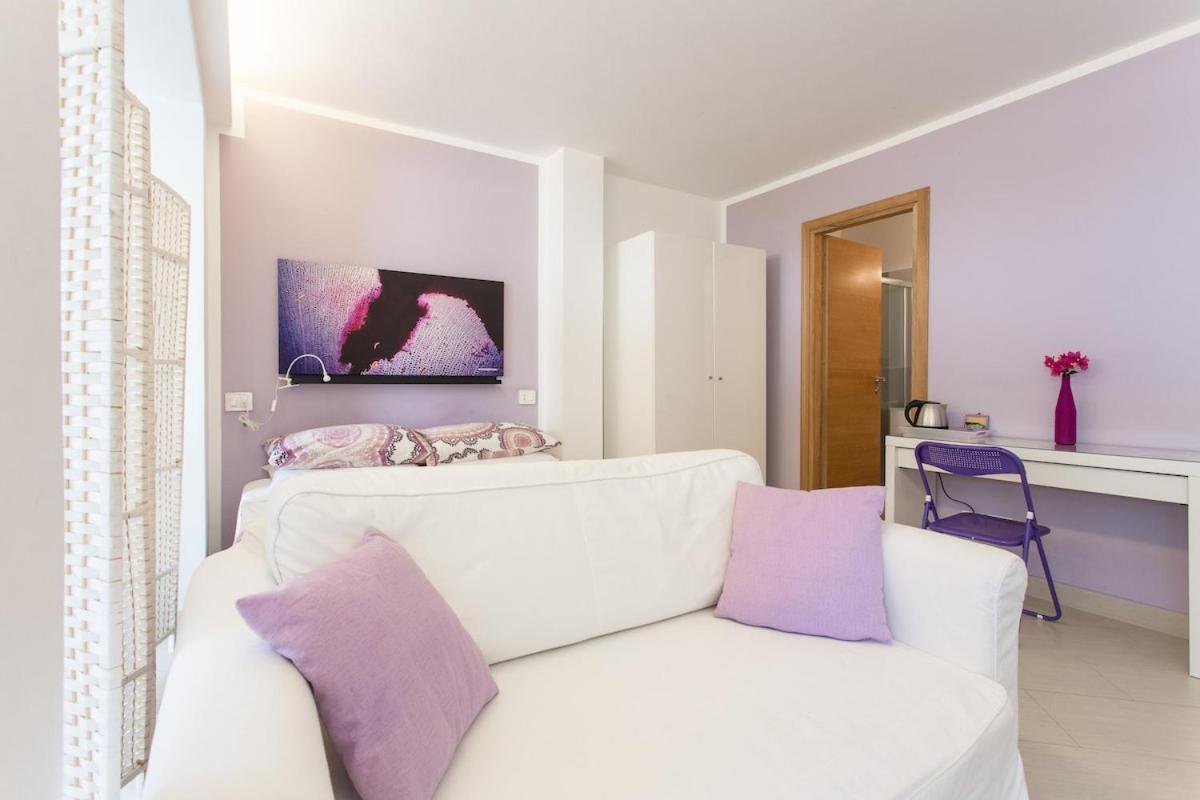 Mondello Suites Flh - Gorgonia Eksteriør bilde