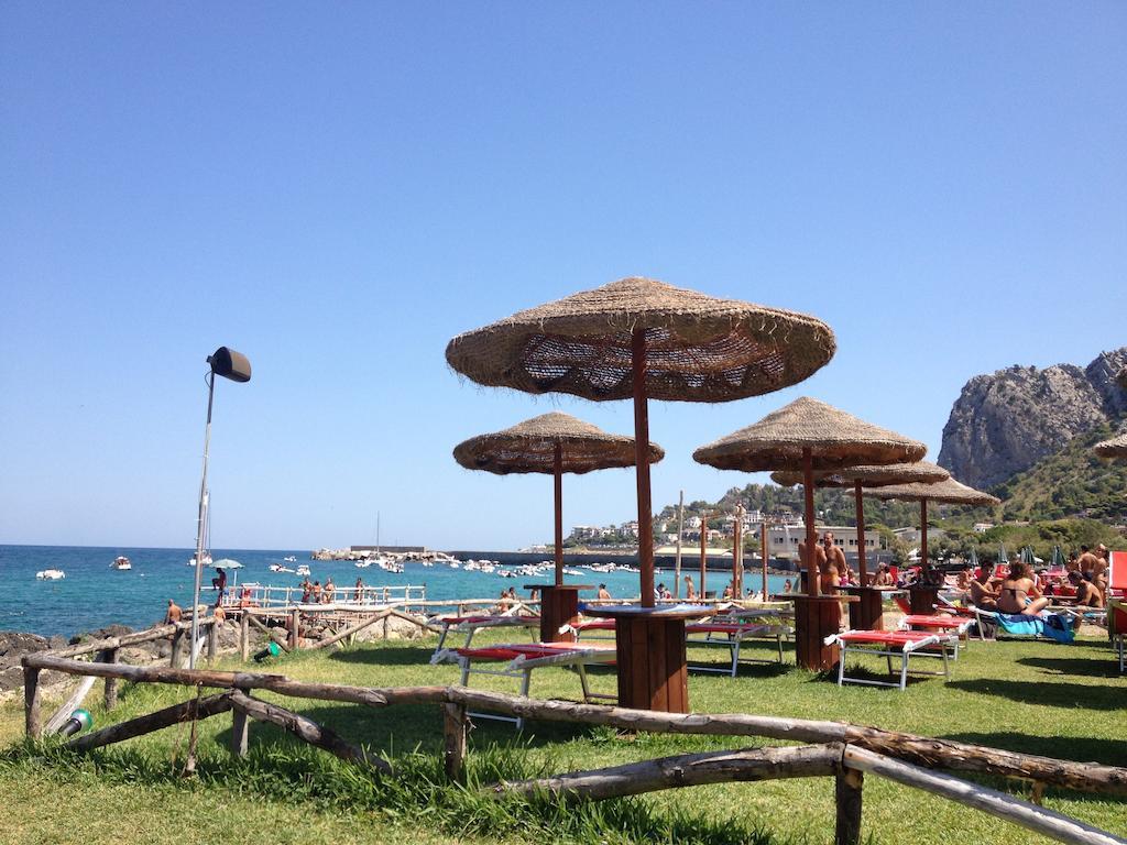 Mondello Suites Flh - Gorgonia Eksteriør bilde