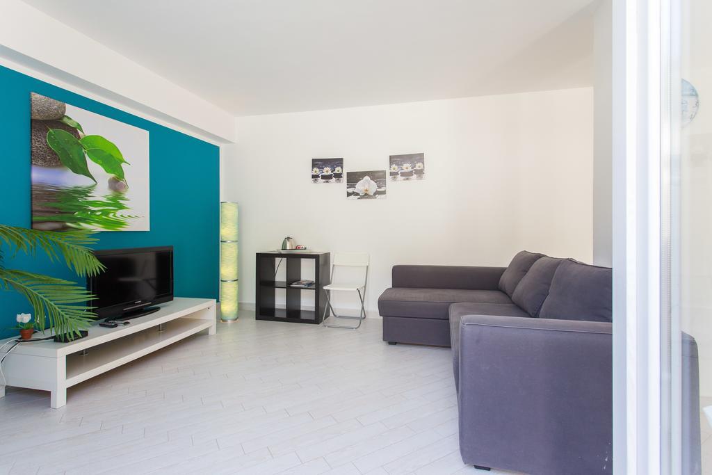 Mondello Suites Flh - Gorgonia Eksteriør bilde