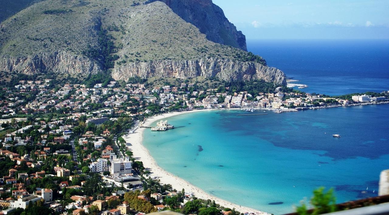 Mondello Suites Flh - Gorgonia Eksteriør bilde