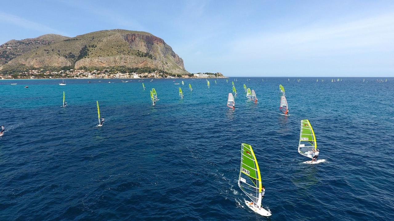 Mondello Suites Flh - Gorgonia Eksteriør bilde